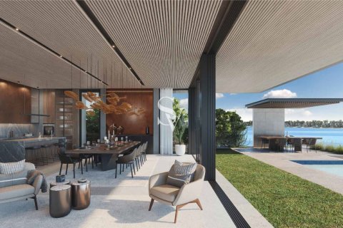 Vila u gradu Palm Jebel Ali, Dubai, UAE 6 spavaće sobe, 710 m2 Br. 740153 - Slika 14
