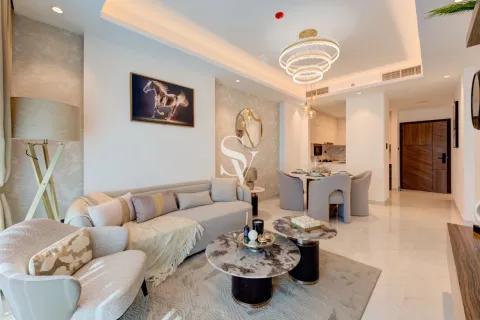 Huoneisto Nadd Al Hammar, Dubai, Arabiemiraatit 2 makuuhuonetta, 106 m2 № 740158 - kuva 14