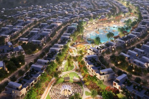 Kuća u nizu u Dubai Investment Park, UAE 5 spavaćih soba, 220 m2 Br. 740154 - fotografija 5