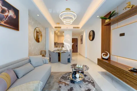 Byt v Nadd Al Hammar, Dubai, SAE 2 ložnice, 98 m² Č.: 740152 - fotografie 16