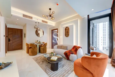 Byt v Nadd Al Hammar, Dubai, SAE 2 ložnice, 98 m² Č.: 740152 - fotografie 4
