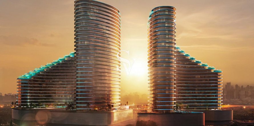 Majan, Dubai, BAE’de daire 1 yatak odası, 67 m&sup2; No 740155
