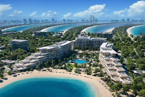 Apartament në Dubai, Emiratet e Bashkuara Arabe 2 dhoma gjumi, 115 m2. № 758466