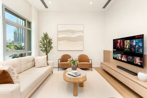Apartament na sprzedaż w Downtown Dubai (Downtown Burj Dubai), Dubai, ZEA 1 sypialnia, 90 mkw., nr 758468 - zdjęcie 8