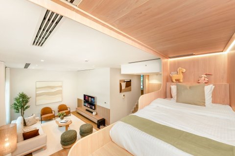 Apartament na sprzedaż w Downtown Dubai (Downtown Burj Dubai), Dubai, ZEA 1 sypialnia, 90 mkw., nr 758468 - zdjęcie 12