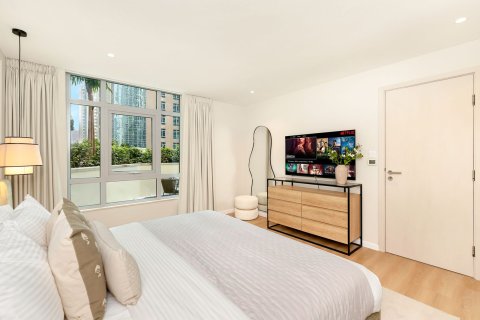 Apartament na sprzedaż w Downtown Dubai (Downtown Burj Dubai), Dubai, ZEA 1 sypialnia, 90 mkw., nr 758468 - zdjęcie 15