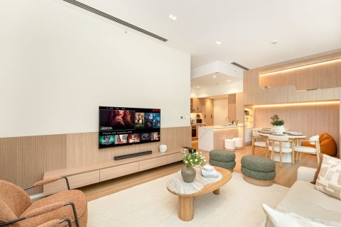 Apartament na sprzedaż w Downtown Dubai (Downtown Burj Dubai), Dubai, ZEA 1 sypialnia, 90 mkw., nr 758468 - zdjęcie 6