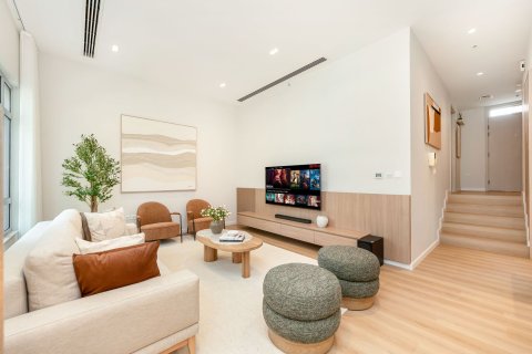 Apartament na sprzedaż w Downtown Dubai (Downtown Burj Dubai), Dubai, ZEA 1 sypialnia, 90 mkw., nr 758468 - zdjęcie 7