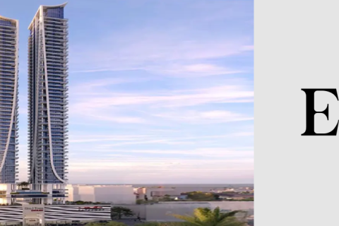 Apartment in Jumeirah Village Circle, Dubai, UAE 1 bedroom, 36 sq.m. № 729446