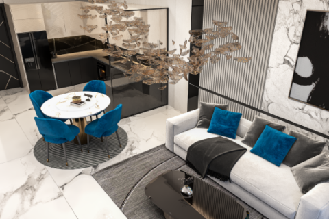 Lakás itt: Jumeirah Village Circle, Dubai, EAE, 1 hálószoba, 36 m², azonosító: 729446 - fénykép 2