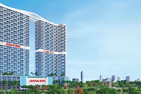 Apartamento em Umm Al Sheif, Dubai, EAU № 729445