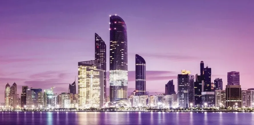 Dzīvoklis Dubaijā, AAE 1 istaba, 68 m2 Nr. 729447