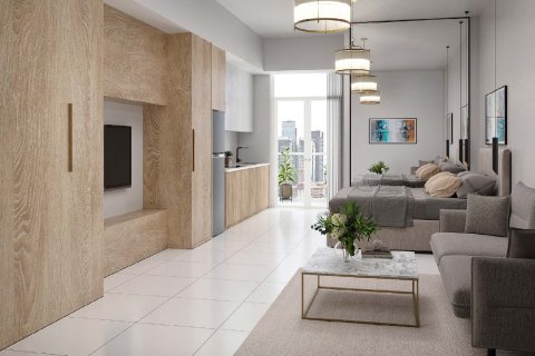 Apartment in Dubai, UAE 1 bedroom, 34 sq.m. № 729451 - photo 4
