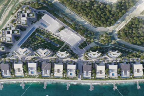 Lakás itt: Jumeirah Village Circle, Dubai, EAE, 2 hálószoba, 232 m², azonosító: 729450 - fénykép 1