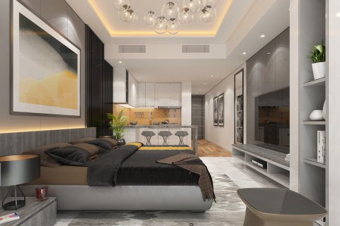 Apartment in Dubai, UAE 1 bedroom, 54 sq.m. № 729449 - photo 7
