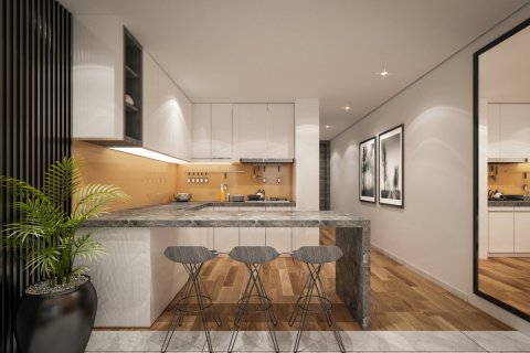Apartment in Dubai, UAE 1 bedroom, 54 sq.m. № 729449 - photo 6