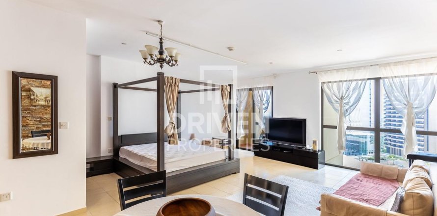 Apartamento en Jumeirah Beach Residence, Dubai, EAU 1 habitación, 66.33 m² № 744075