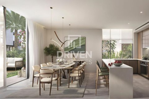 آپارتمان در Majan، Dubai ، امارات متحده عربی 44.78 متر مربع. شماره 744070