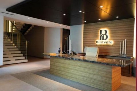 Byt na Yas Island, Abu Dhabi, SAE 2 ložnice, 93.8 m² Č.: 563691 - fotografie 15