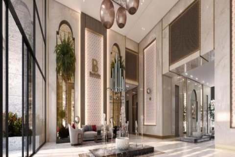 Byt na Yas Island, Abu Dhabi, SAE 2 ložnice, 93.8 m² Č.: 563691 - fotografie 13