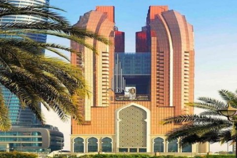 Byt na Yas Island, Abu Dhabi, SAE 2 ložnice, 93.8 m² Č.: 563691 - fotografie 24
