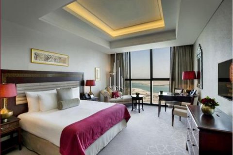 Byt na Yas Island, Abu Dhabi, SAE 2 ložnice, 93.8 m² Č.: 563691 - fotografie 5
