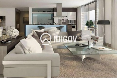 Appartamento in vendita a Mohammed Bin Rashid City, Dubai, EAU 1 camera da letto, 51.1 mq. № 735577 - foto 2