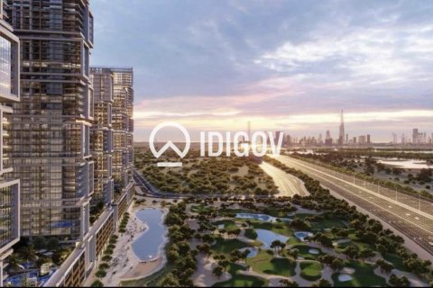 Apartamento en Mohammed Bin Rashid City, Dubai, EAU 1 dormitorio, 51.1 m² № 735577