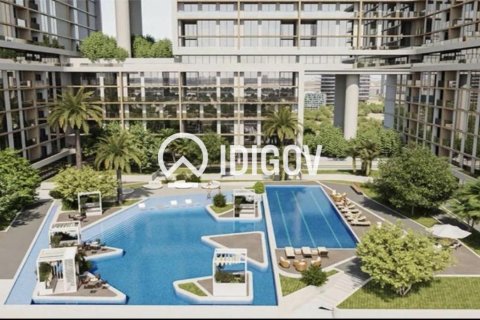 Appartamento in vendita a Mohammed Bin Rashid City, Dubai, EAU 1 camera da letto, 51.1 mq. № 735577 - foto 3