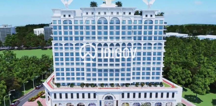 Apartamento em Arjan, Dubai, EAU 1 quarto, 44.59 m2 № 735579