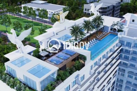 Apartamento para venda em Arjan, Dubai, EAU 1 quarto, 44.59 m2 № 735579 - foto 4