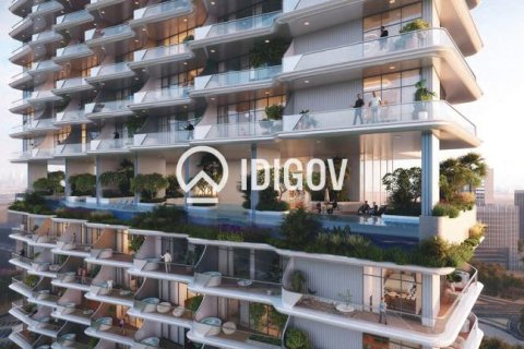 Dubai, संयुक्त अरब अमीरात में अपार्टमेंट, 1 कमरा, 49.8 वर्ग मीटर, संख्या 735580 - फ़ोटो 6