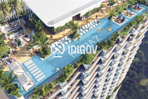 Dubai, संयुक्त अरब अमीरात में अपार्टमेंट, 1 कमरा, 49.8 वर्ग मीटर, संख्या 735580 - फ़ोटो 7