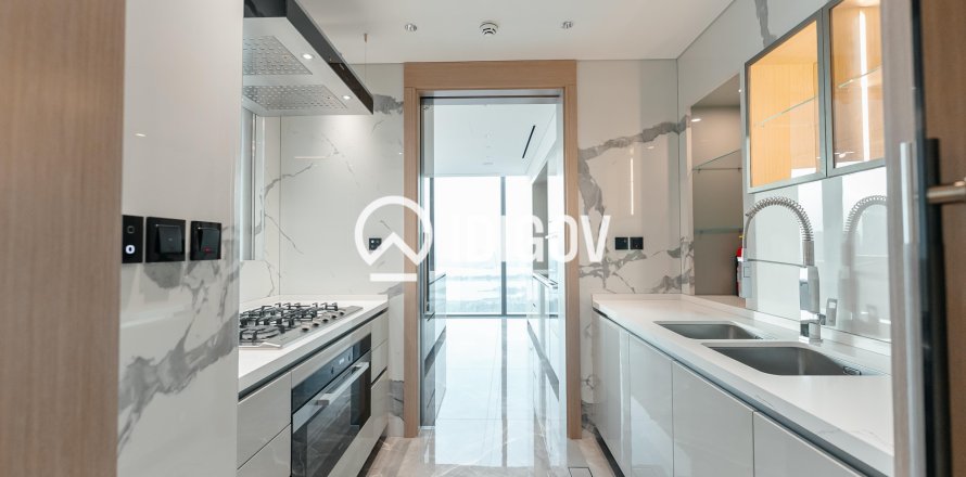 Apartament në Dubai Internet City, Emiratet e Bashkuara Arabe 4 dhoma gjumi, 447.33 m2. № 735582