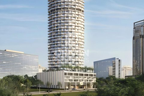 آپارتمان در Downtown Dubai (Downtown Burj Dubai)، Dubai ، امارات متحده عربی 1 خوابه ، 72.93 متر مربع.  شماره 742193