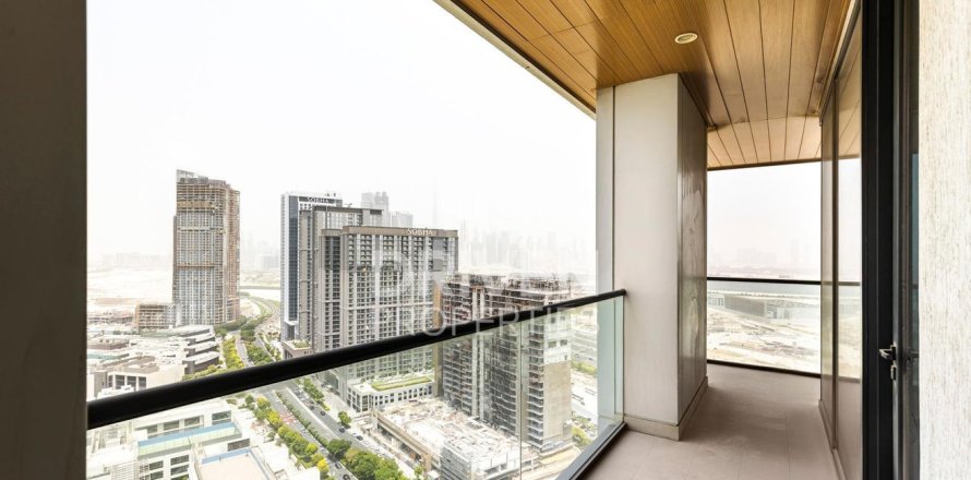 Apartment in Mohammed Bin Rashid City, Dubai, UAE 4 bedrooms, 275.27 sq.m. № 742198