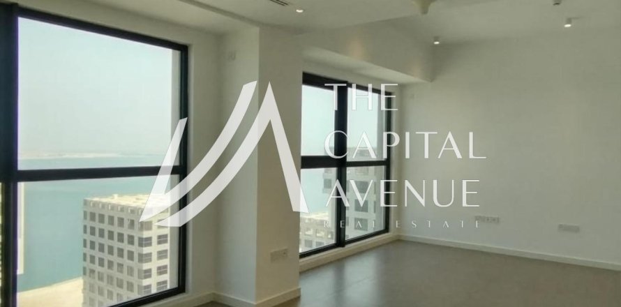 Byt v Al Reem Island, Abu Dhabi, SAE 1 pokoj, 45 m² Č.: 730760