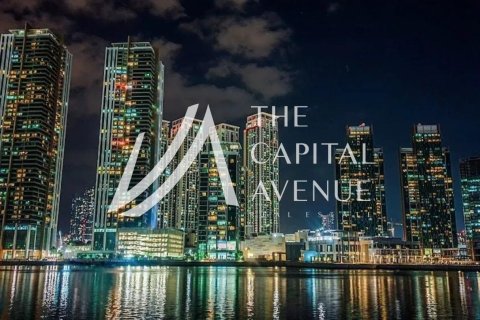 Apartament w Al Reem Island, Abu Dhabi, ZEA 1 sypialnia, 83 mkw. nr 730762