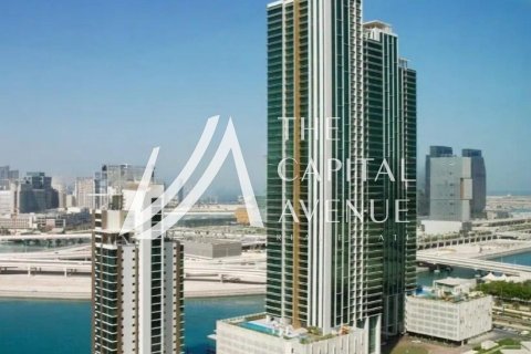 Müüa korter asukohaga Al Reem Island, Abu Dhabi, AÜE: 1 magamistoaga, 83 m² Nr 730762 - pilt 12