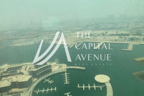Müüa korter asukohaga Al Reem Island, Abu Dhabi, AÜE: 1 magamistoaga, 83 m² Nr 730762 - pilt 11