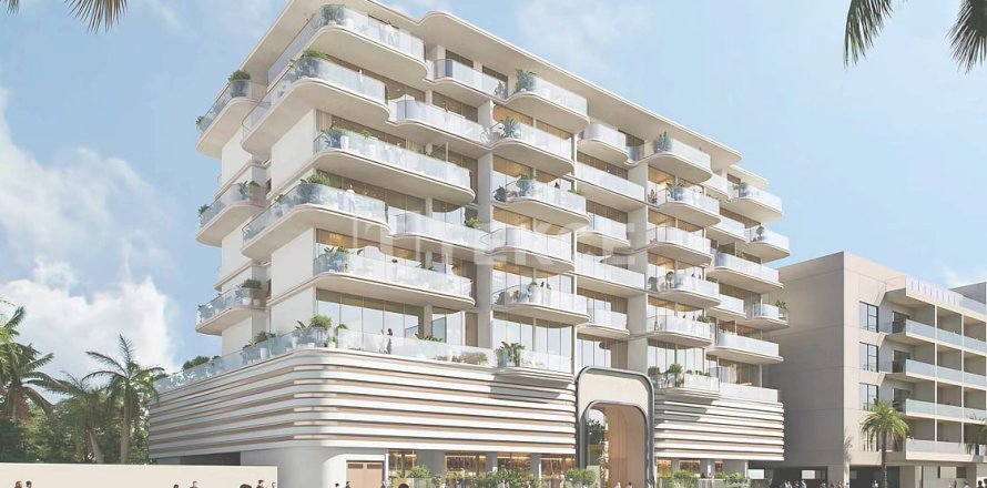 Al Warsan, Dubai, BAE’de daire 1 oda, 36 m&sup2; No 730764