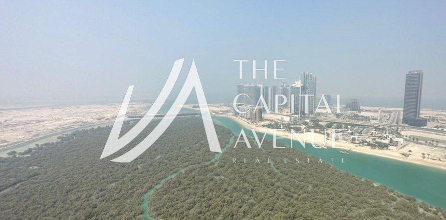 Appartement in Al Reem Island, Abu Dhabi, VAE 1 slaapkamer, 90 vr.m. nr 730763