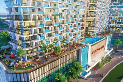 Apartamento en venta en Dubai Sports City, Dubai, EAU 2 dormitorios, 77.8 m2 № 740362 - foto 7