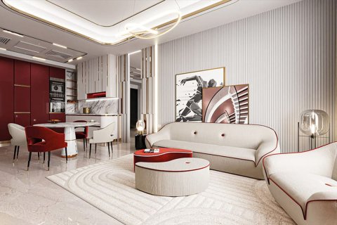 Apartamento en venta en Dubai Sports City, Dubai, EAU 2 dormitorios, 77.8 m2 № 740362 - foto 5