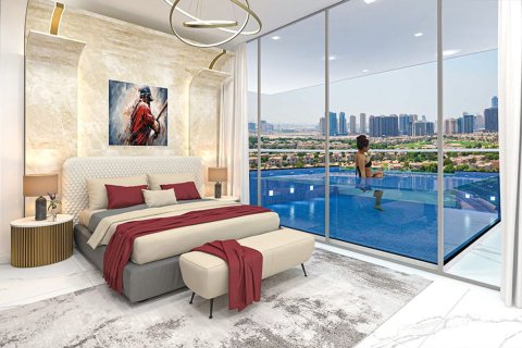 Apartamento en venta en Dubai Sports City, Dubai, EAU 2 dormitorios, 77.8 m2 № 740362 - foto 4
