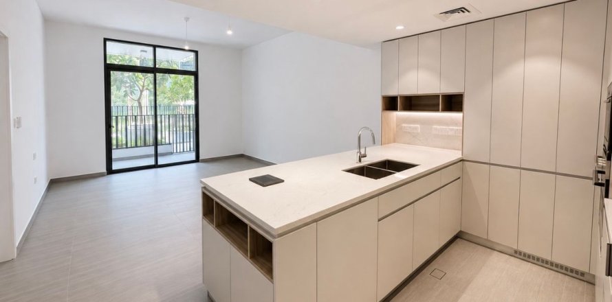 Appartamento a Dubai, EAU 1 camera da letto, 81 mq. № 740365