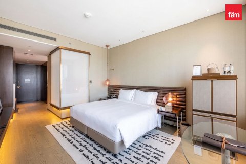 Huoneisto Business Bay, Dubai, Arabiemiraatit 44.8 m2 № 740366