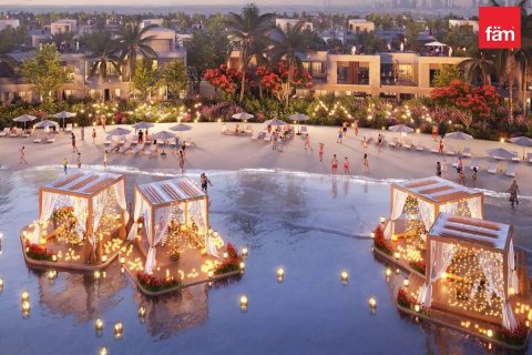 Villa sa Dubai, UAE 4 silid-tulugan, 144 sq.m. № 740363 - larawan 12