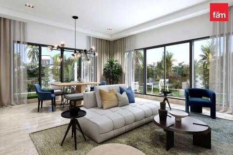 Vila di Dubai, UEA 4 kamar tidur, 144 m2 nomor 740363