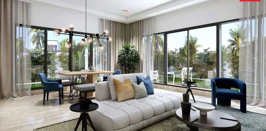 Villa sa Dubai, UAE 4 silid-tulugan, 144 sq.m. № 740363